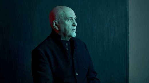 Peter Gabriel’s New Song ‘I Belong to the Sky’ off ‘o\i’ Album