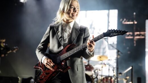 Phoebe Bridgers, PJ Harvey, Carly Rae Jepsen