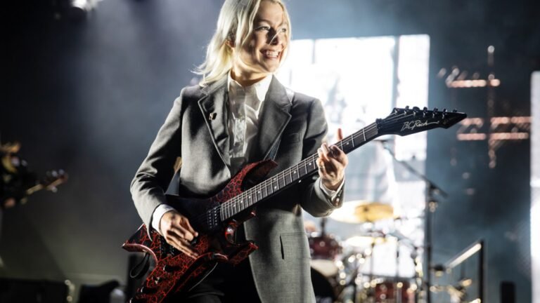 Phoebe Bridgers, PJ Harvey, Carly Rae Jepsen
