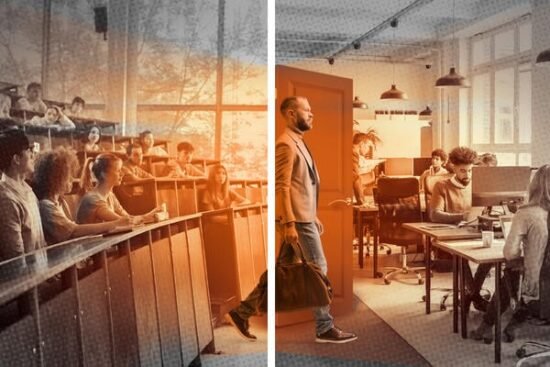 How Faculty Use Workplace Experience to Help Students
