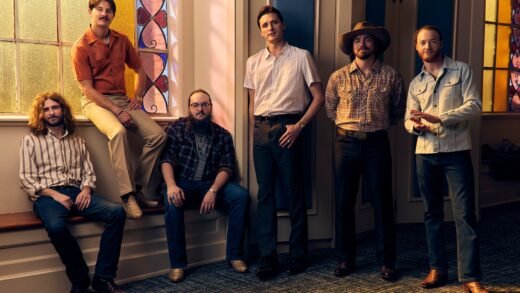 The Red Clay Strays Power Up on Hard-Hitting New Album ‘Grateful’