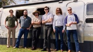 Red Clay Strays Talk Unwavering Faith, Band of Brothers Mentality