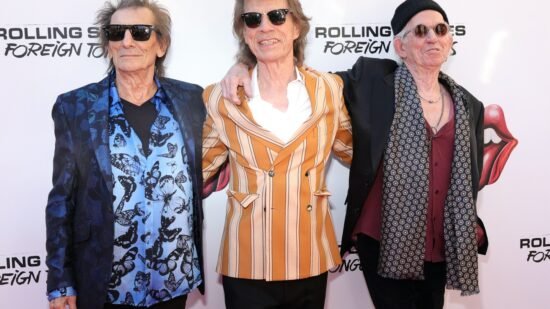 The Rolling Stones’ Touring Days May Be Over, Keith Richards Says