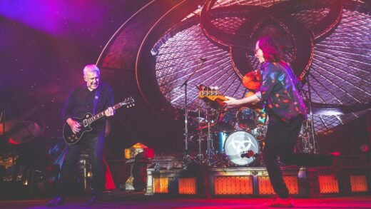 Rush Break Out ‘A Farewell to Kings’