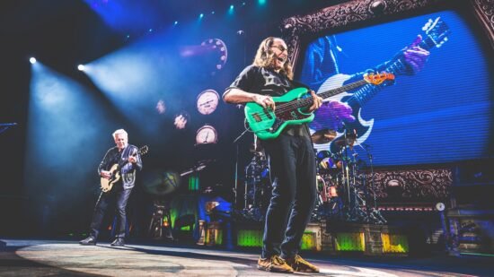 Rush Fifty Something Night Three Review: All of ‘Moving Pictures’