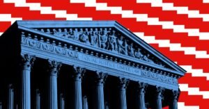The Supreme Court stops Trump’s attempt to end birthright citizenship