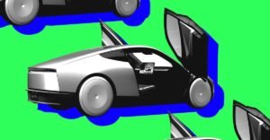 The Cybercab is the lightest, most efficient Tesla ever made