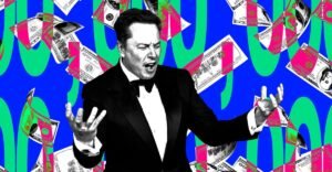 Elon Musk is the world’s first trillionaire