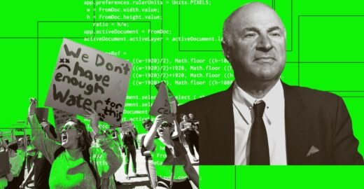 Kevin O’Leary agrees to downsize massive Utah data center