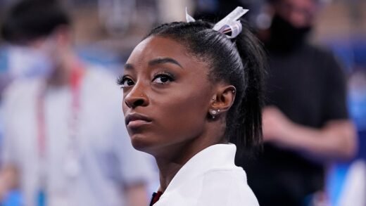 Simone Biles reveals near-death experience in cryptic Instagram post