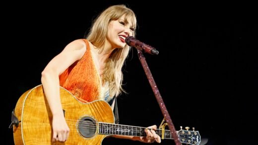 Taylor Swift Teases New Song ‘I Knew It, I Knew You’ for ‘Toy Story 5’