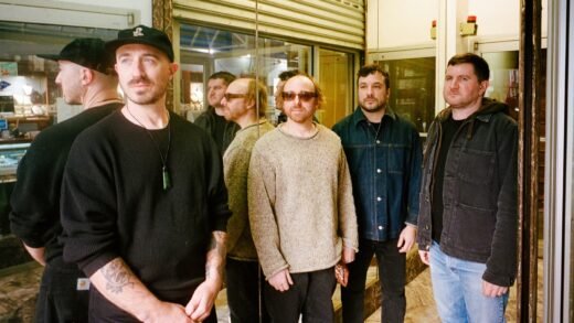The Menzingers Talk New Album, Politics, Anniversaries