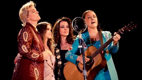 The Highwomen Talk New Album, Playing Live Again, and ‘Lady Balls’