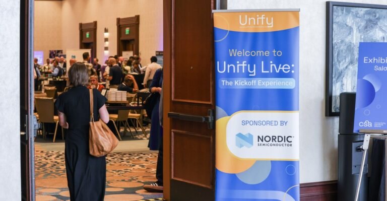 Inside the room where the smart home industry is still betting on Matter