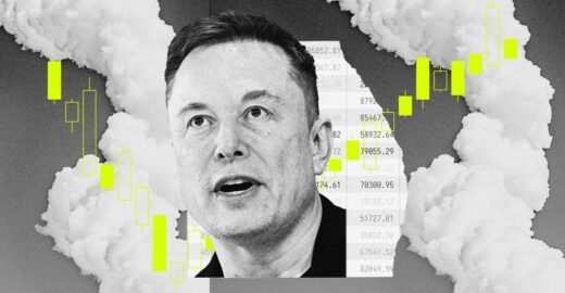 Elon Musk is steamrolling Wall Street to become a trillionaire
