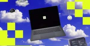Nvidia’s plan to reinvent laptops with AI chips