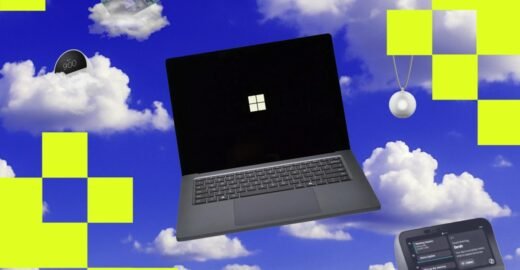 Nvidia’s plan to reinvent laptops with AI chips