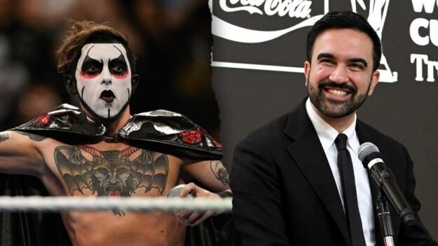 WWE star Danhausen lists parade demands as Knicks take 2-0 NBA Finals lead