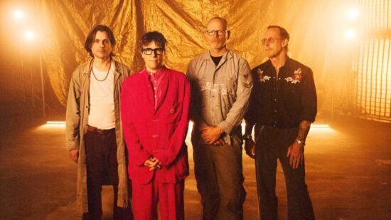Weezer Announce New Album With ‘We Might as Well Be Strangers’ Song
