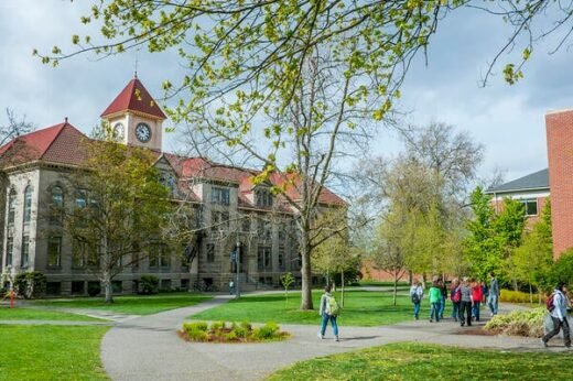 Washington’s Whitman Caps Tuition at 10% of Income