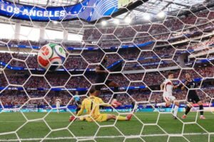 Researcher Spent Years Studying Grass for the World Cup