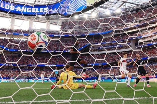 Researcher Spent Years Studying Grass for the World Cup