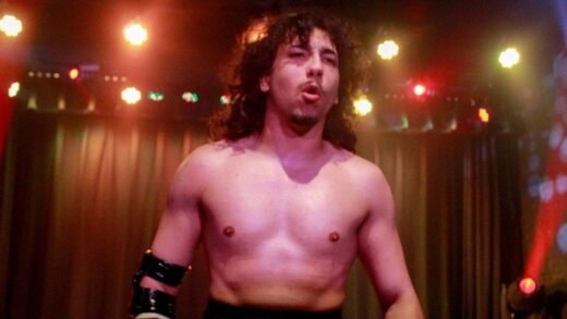 Indie wrestler Robert Martyr vows to beat lucha libre legend in Portland