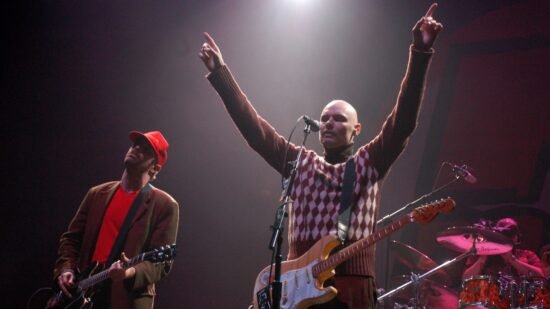 Billy Corgan Maps Out Plans to Drop 60+ Unreleased Zwan Songs
