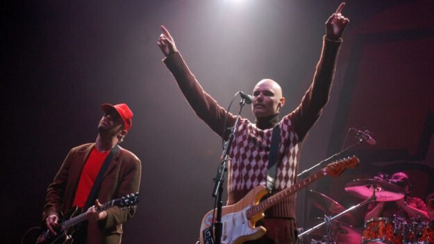 Billy Corgan Maps Out Plans to Drop 60+ Unreleased Zwan Songs