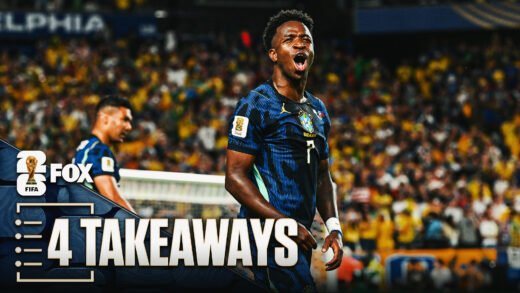 4 Takeaways From Brazil’s Bounce Back Win Over Haiti At The World Cup