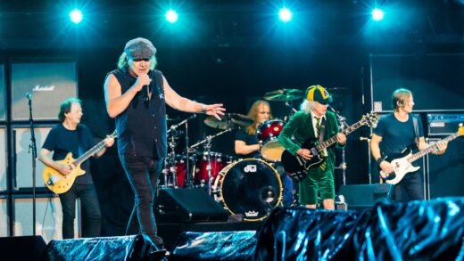 AC/DC Plan Pop-Up Shops for Every Date of ‘Power Up’ Tour