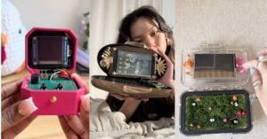 Cyberdecks used to look like little laptops, but now they’re getting more personal