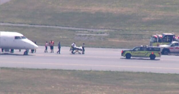 Air Canada flight diverted to Boston’s Logan Airport due to “incapacitated” captain
