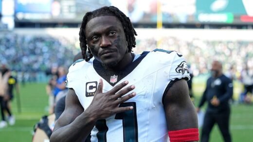 NFL news: AJ Brown trade and Odell Beckham Jr workout highlight possible wide receiver moves