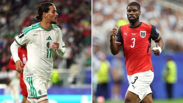 Why Algeria and Austria might prefer to win final World Cup group stage match