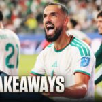 4 Takeaways From Algeria’s Comeback Win Over Jordan At World Cup