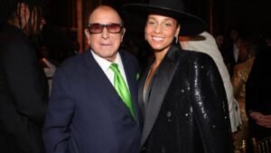 Alicia Keys’ Eulogy for Clive Davis: Read the Full Speech