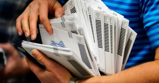 Supreme Court says states can count mail ballots that arrive after Election Day