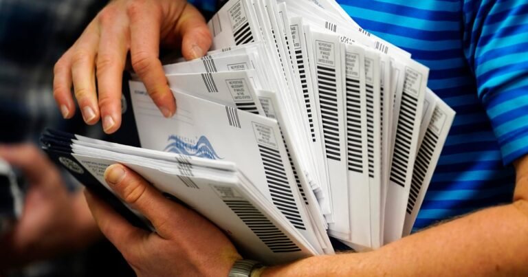 Supreme Court says states can count mail ballots that arrive after Election Day