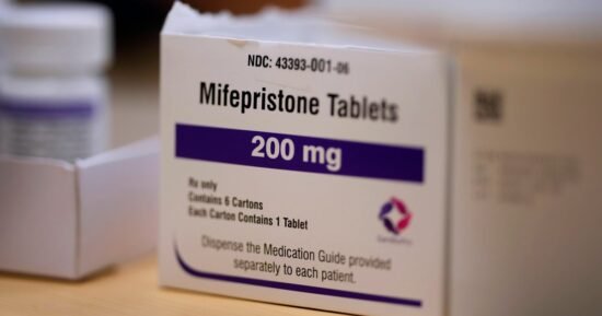 FDA launches safety study for abortion pill mifepristone, source says