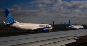 United Airlines flight to Spain returns to U.S. after Bluetooth device is labeled a “certain four-letter word”