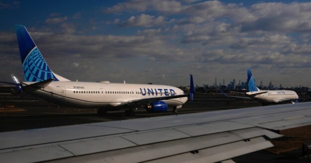 United Airlines flight to Spain returns to U.S. after Bluetooth device is labeled a “certain four-letter word”