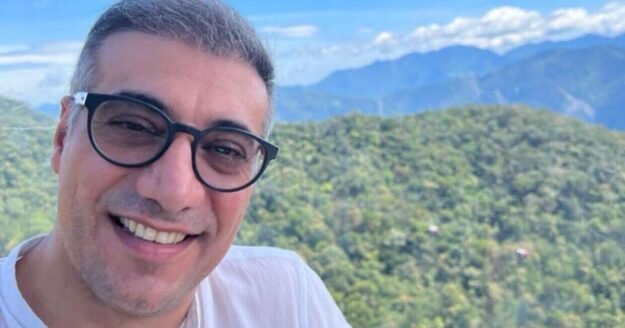 From inside Iran’s Evin Prison, journalist Reza Valizadeh pleads for medical help for him and other American captives