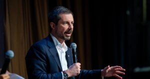 Buttigieg targeted by fake report to child protective services, details “sleepless night” after separation from kids