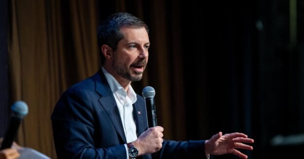 Buttigieg targeted by fake report to child protective services, details “sleepless night” after separation from kids