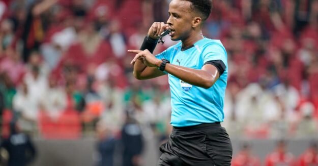 U.S. bars entry of FIFA World Cup referee from Somalia, citing “vetting concerns”