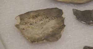 Fourth-century coin and mysterious inscriptions found under Notre Dame cathedral: “Dig of the century”