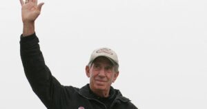 Ned Jarrett, NASCAR Hall of Famer and CBS announcer, dies at 93