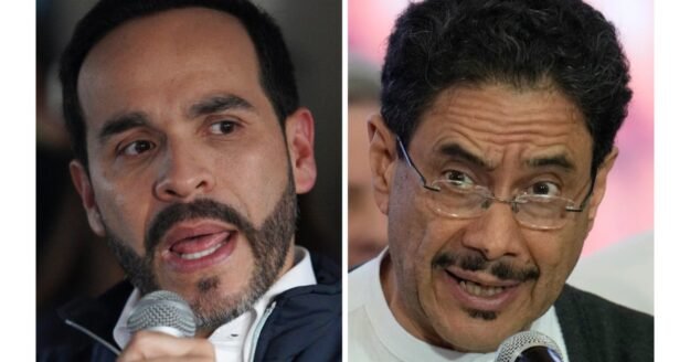Colombians vote in consequential presidential runoff: “Two very extreme sides”