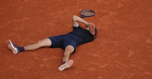Alexander Zverev becomes Grand Slam champion with French Open win